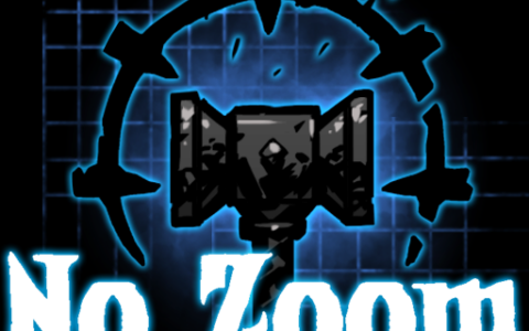 No Camera Zoom