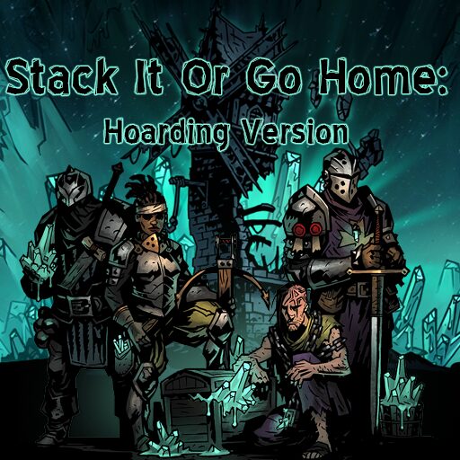 Stack It Or Go Home: Hoarding Version — screenshot 1