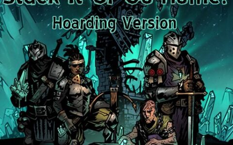 Stack It Or Go Home: Hoarding Version