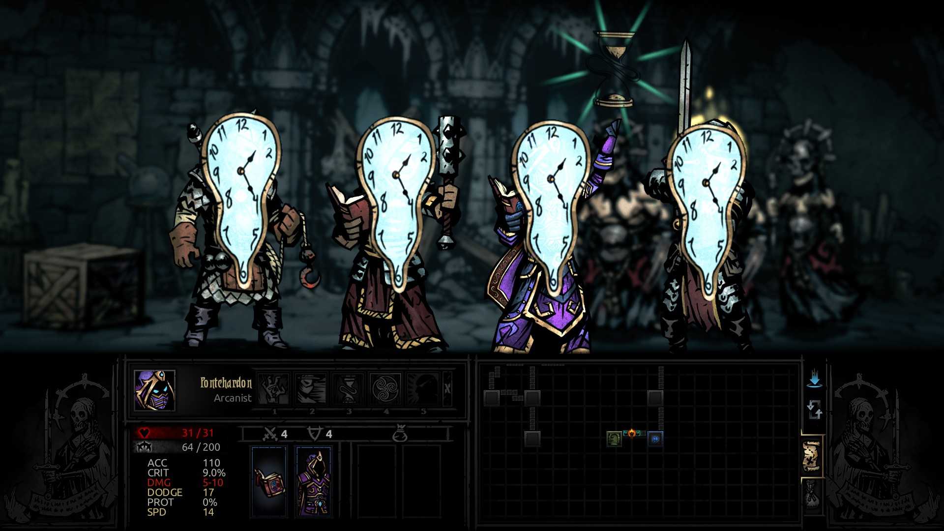 Arcanist — screenshot 2
