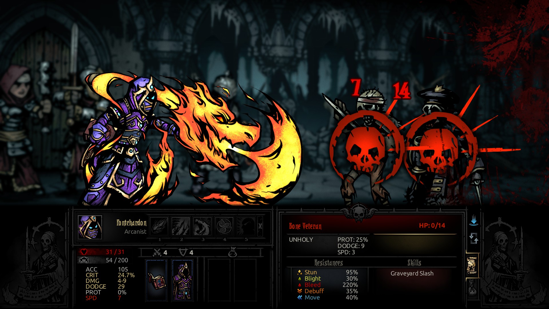 Arcanist — screenshot 1