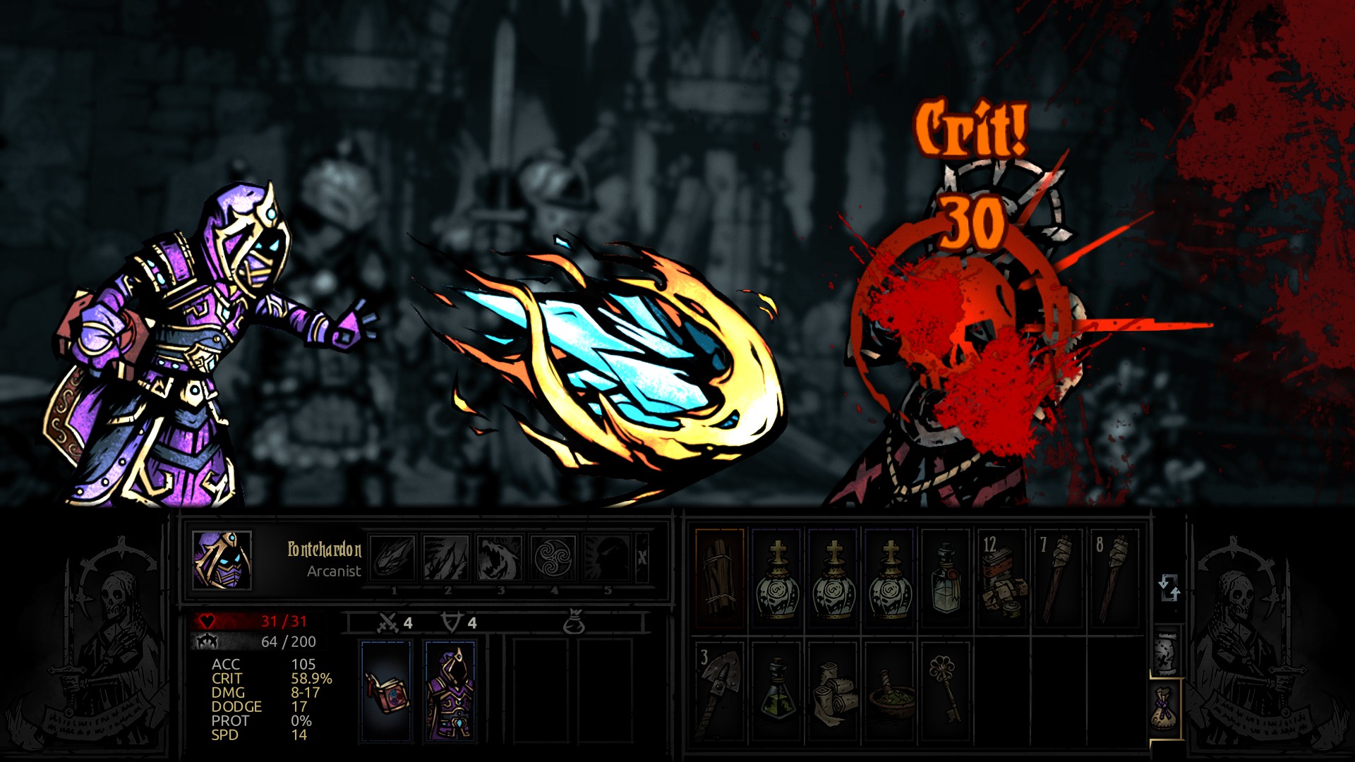 Arcanist — screenshot 4