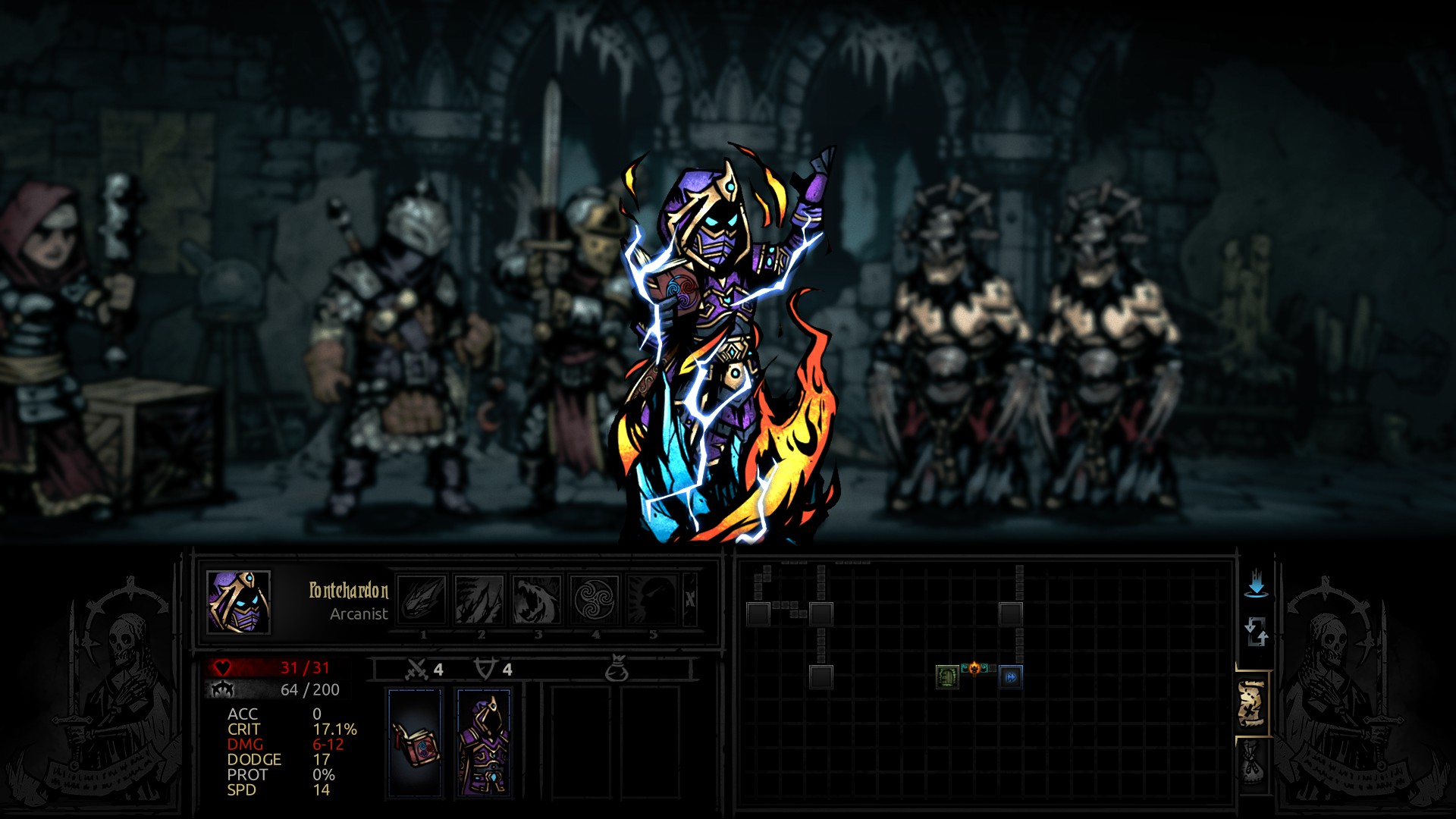 Arcanist — screenshot 6