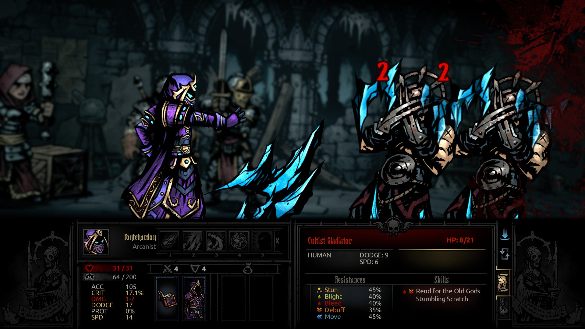 Arcanist — screenshot 3