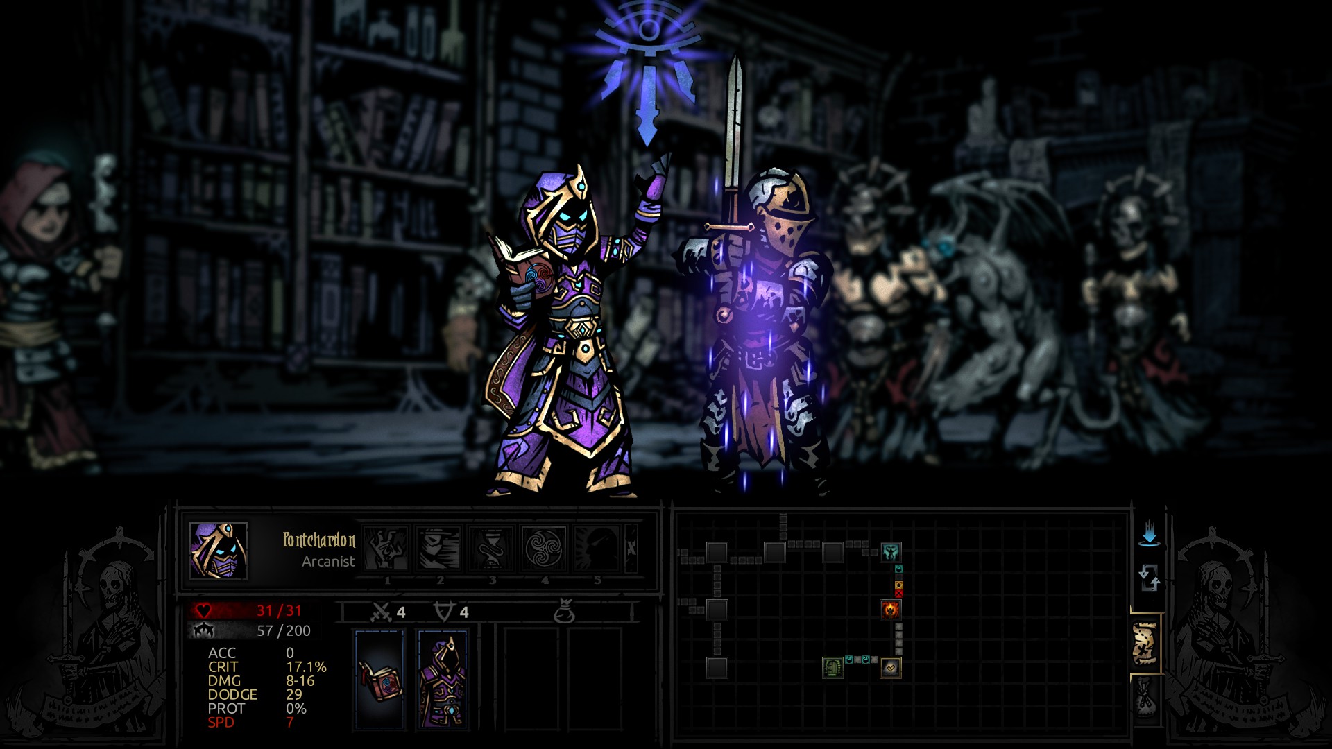 Arcanist — screenshot 5