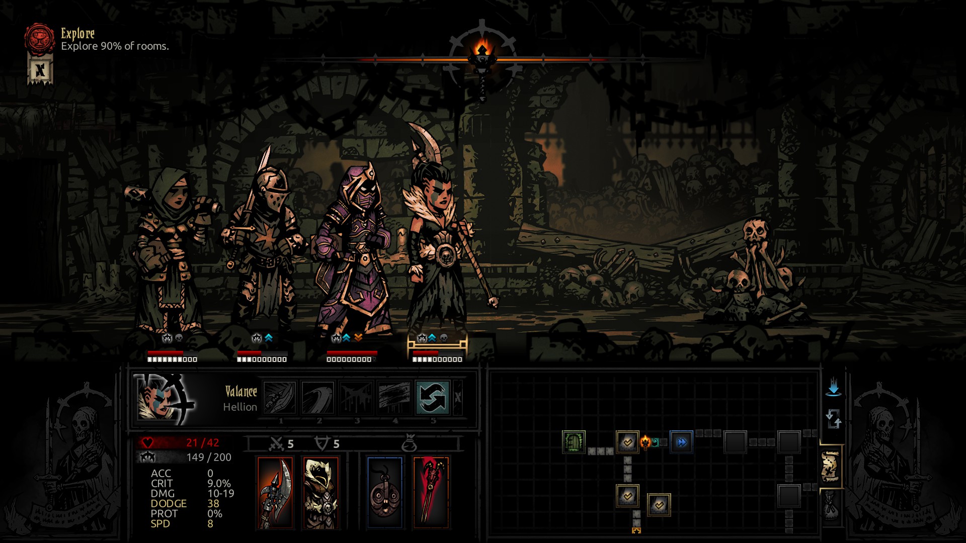 Arcanist — screenshot 7