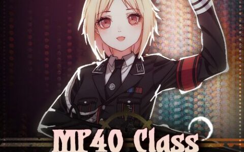 Mp40 Class // Non official english translation