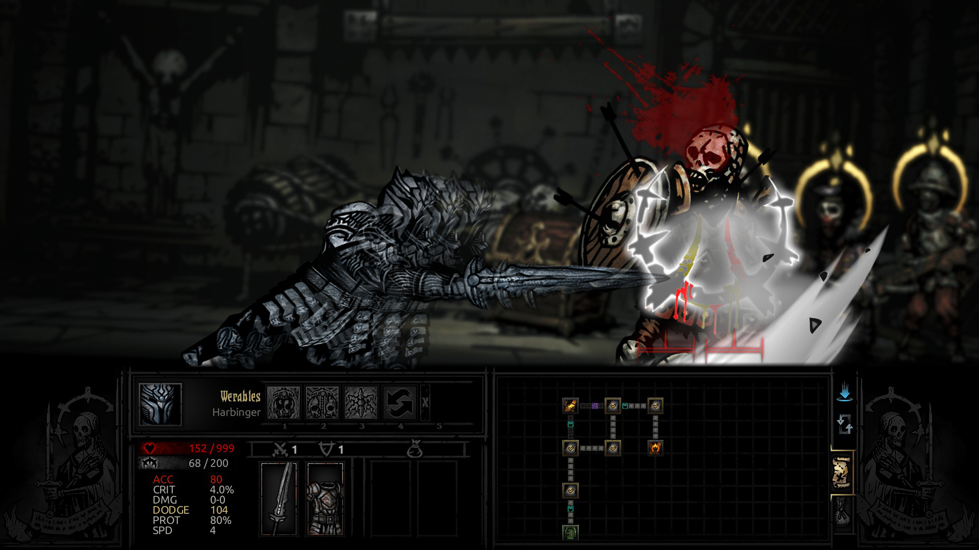 Exaelus’ Harbinger Class Mod — screenshot 6