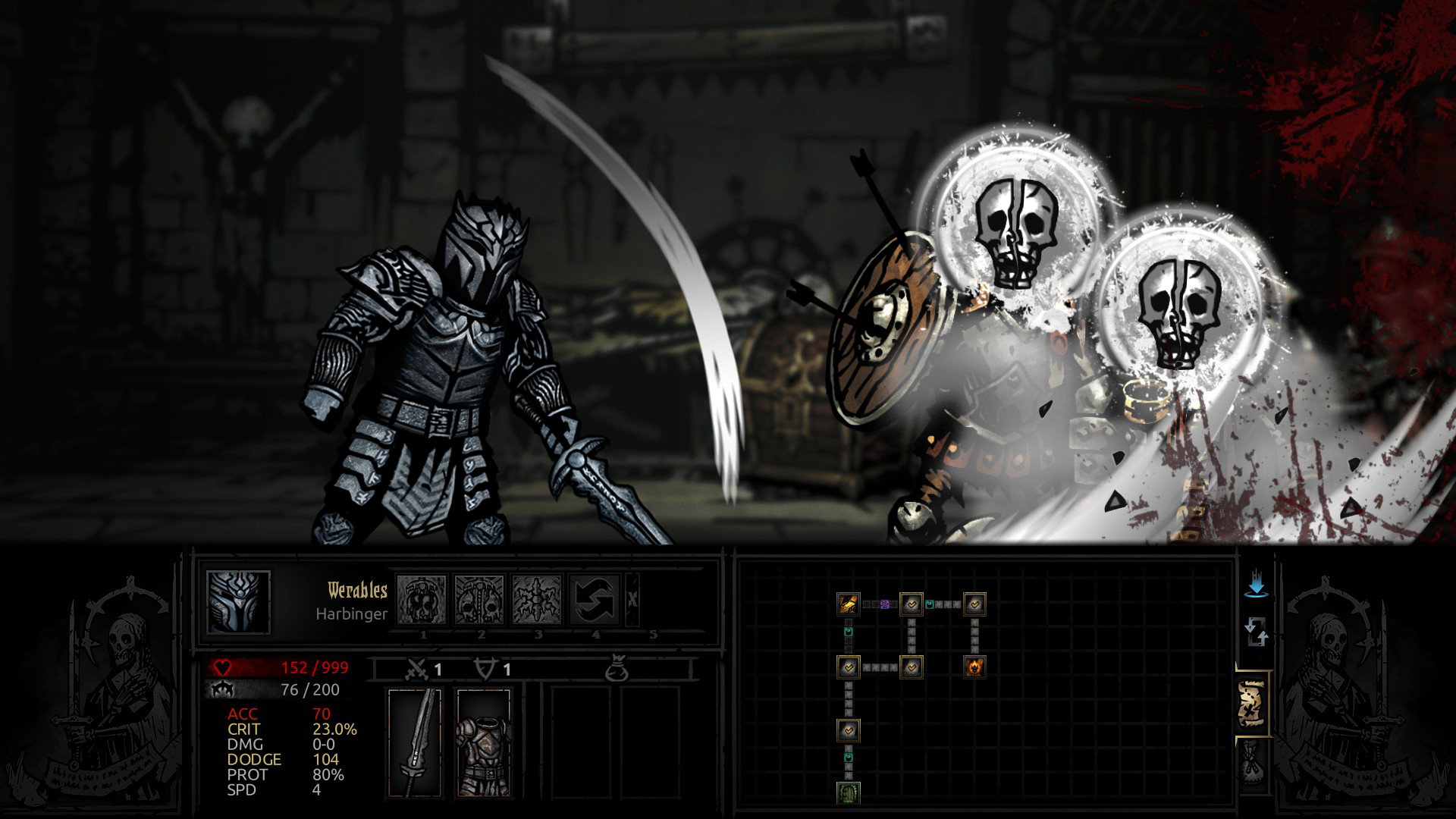 Exaelus’ Harbinger Class Mod — screenshot 7