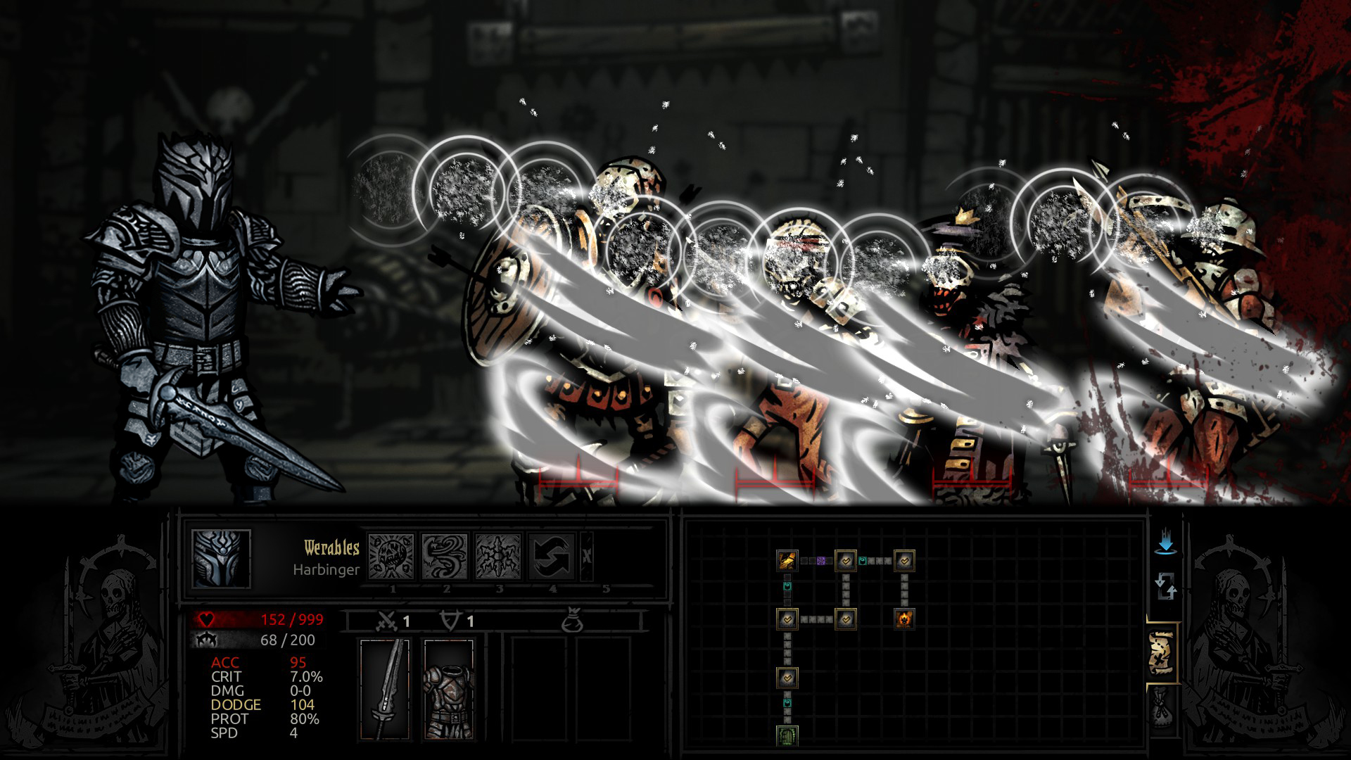 Exaelus’ Harbinger Class Mod — screenshot 9
