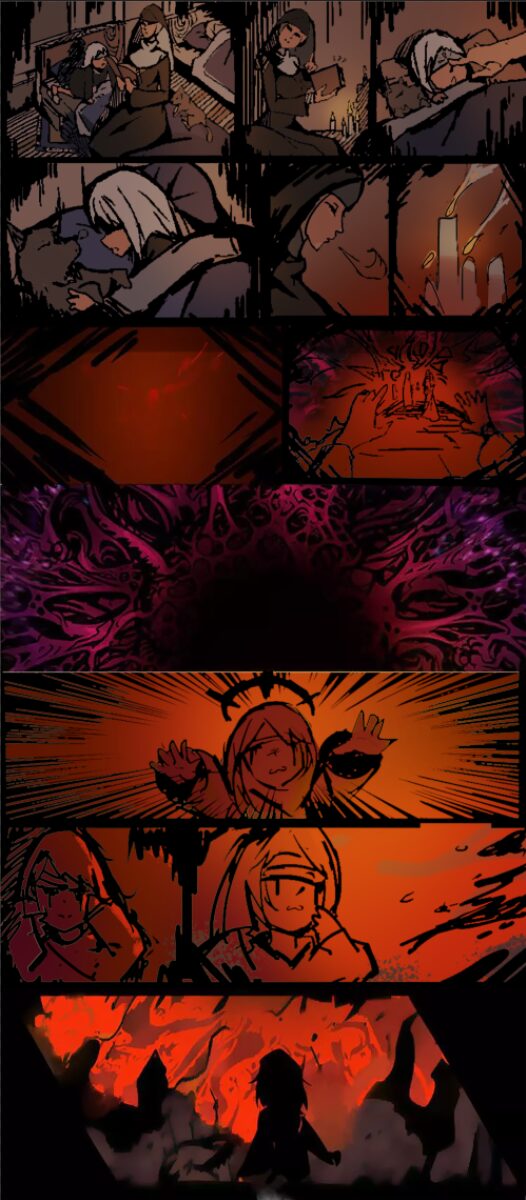 The Revelations Knight — screenshot 8
