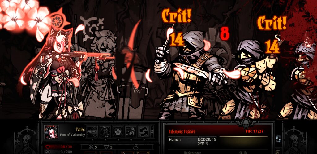 The Fox of Calamity — screenshot 3