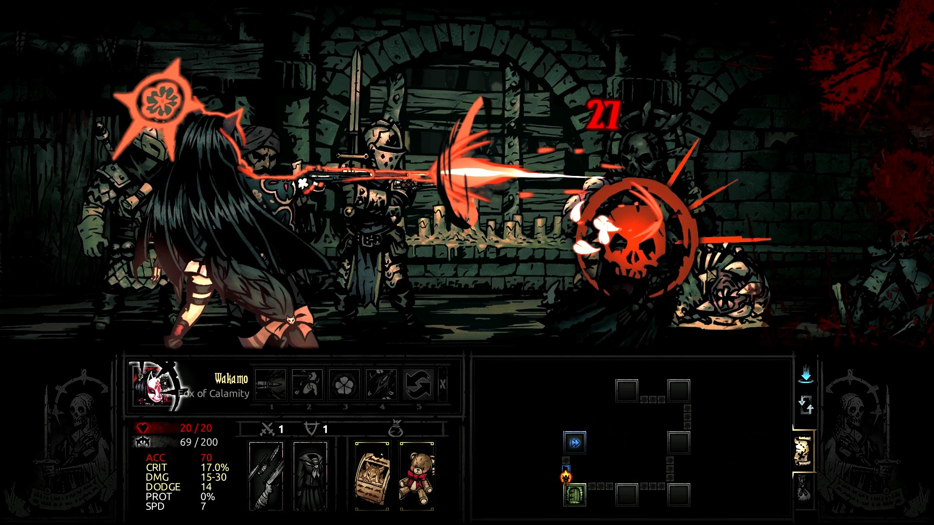 The Fox of Calamity — screenshot 5