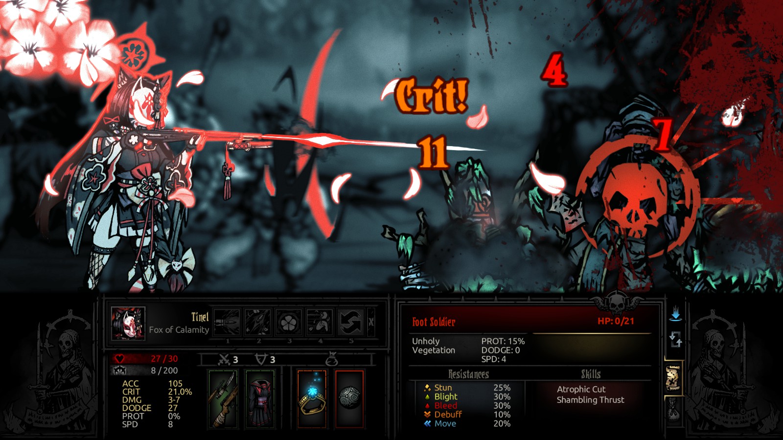 The Fox of Calamity — screenshot 10