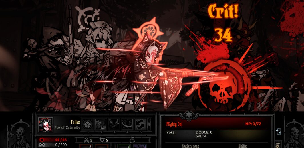 The Fox of Calamity — screenshot 9