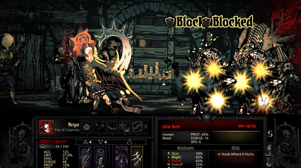 The Fox of Calamity — screenshot 7