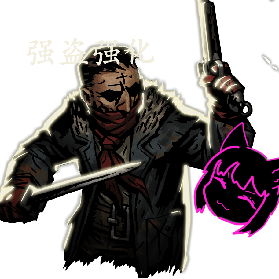 强盗强化MOD — screenshot 1