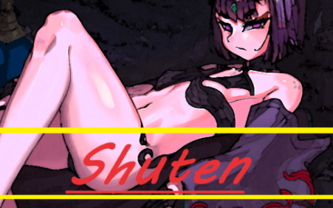 Shuten酒吞童子