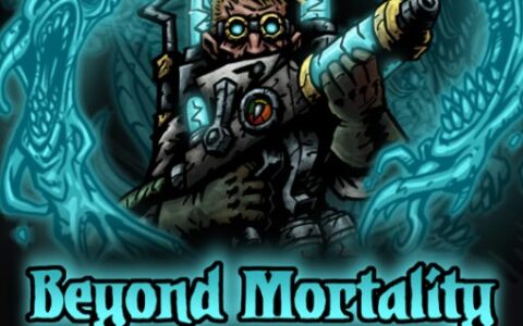 Beyond Mortality by Golden Yak