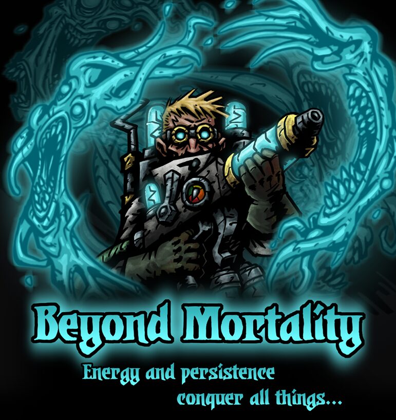 Beyond Mortality by Golden Yak — screenshot 1