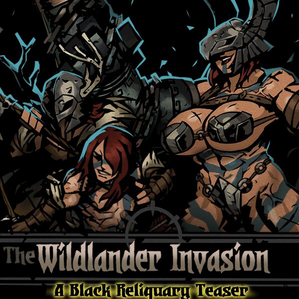 Wildlander Invasion (Black Reliquary Teaser) — screenshot 1