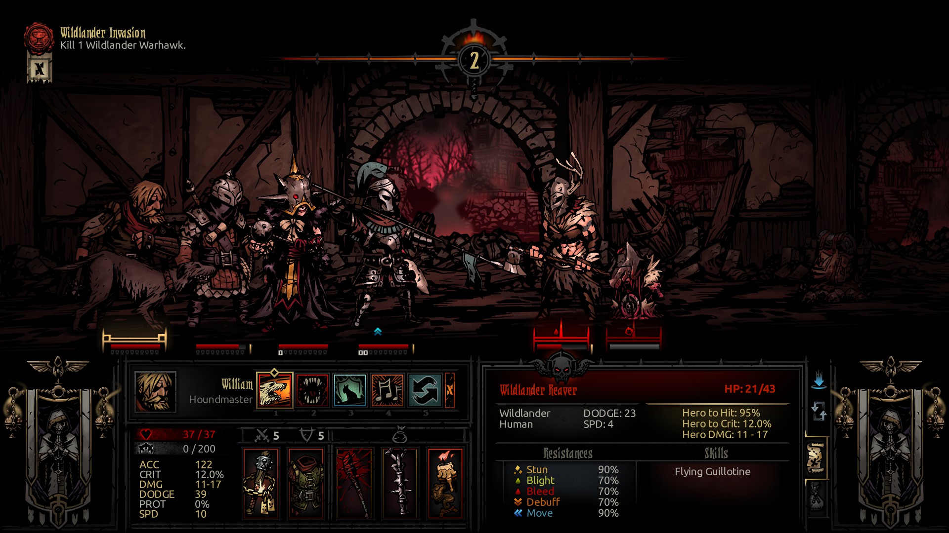 Wildlander Invasion (Black Reliquary Teaser) — screenshot 4