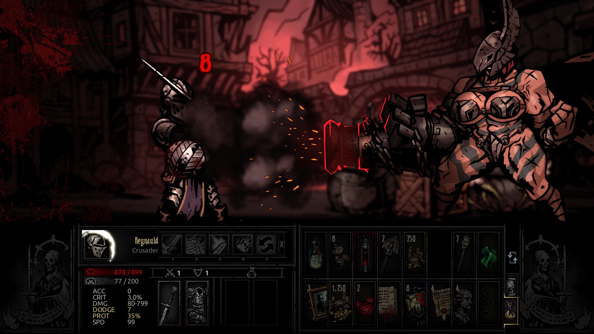 Wildlander Invasion (Black Reliquary Teaser) — screenshot 7