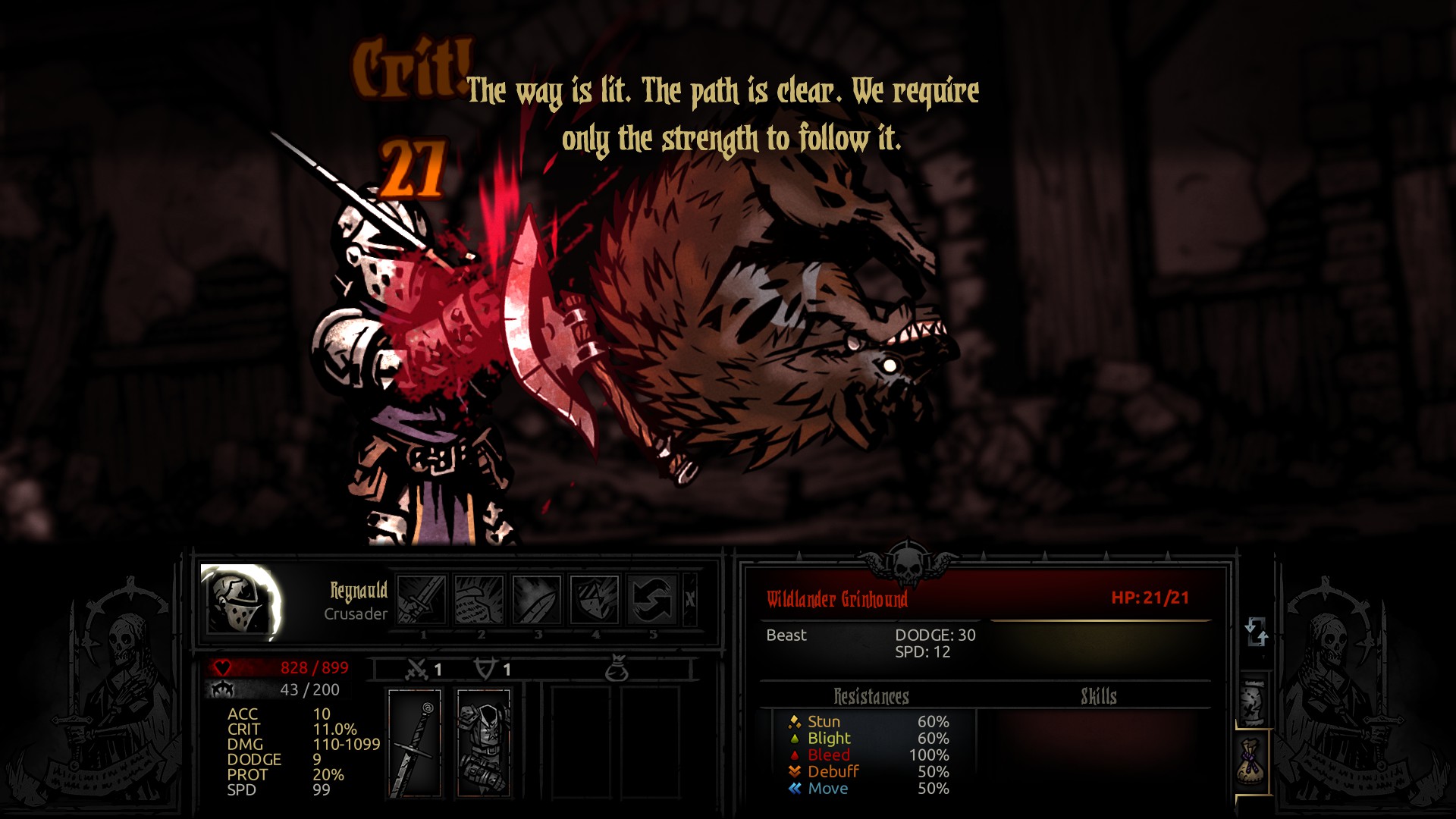 Wildlander Invasion (Black Reliquary Teaser) — screenshot 5