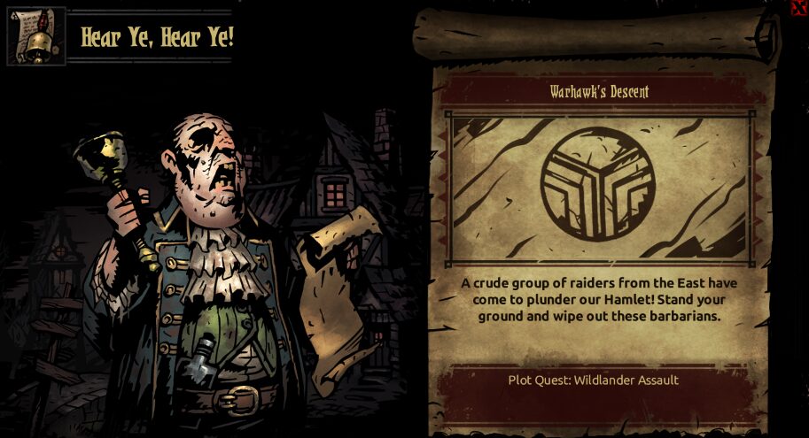 Wildlander Invasion (Black Reliquary Teaser) — screenshot 2