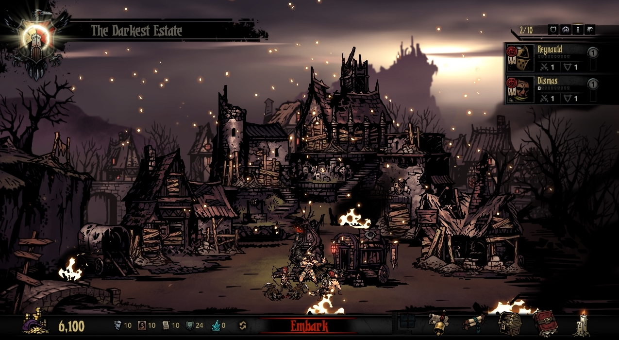 Wildlander Invasion (Black Reliquary Teaser) — screenshot 3