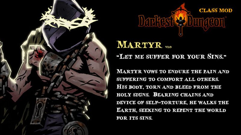 Martyr – Class Mod — screenshot 1