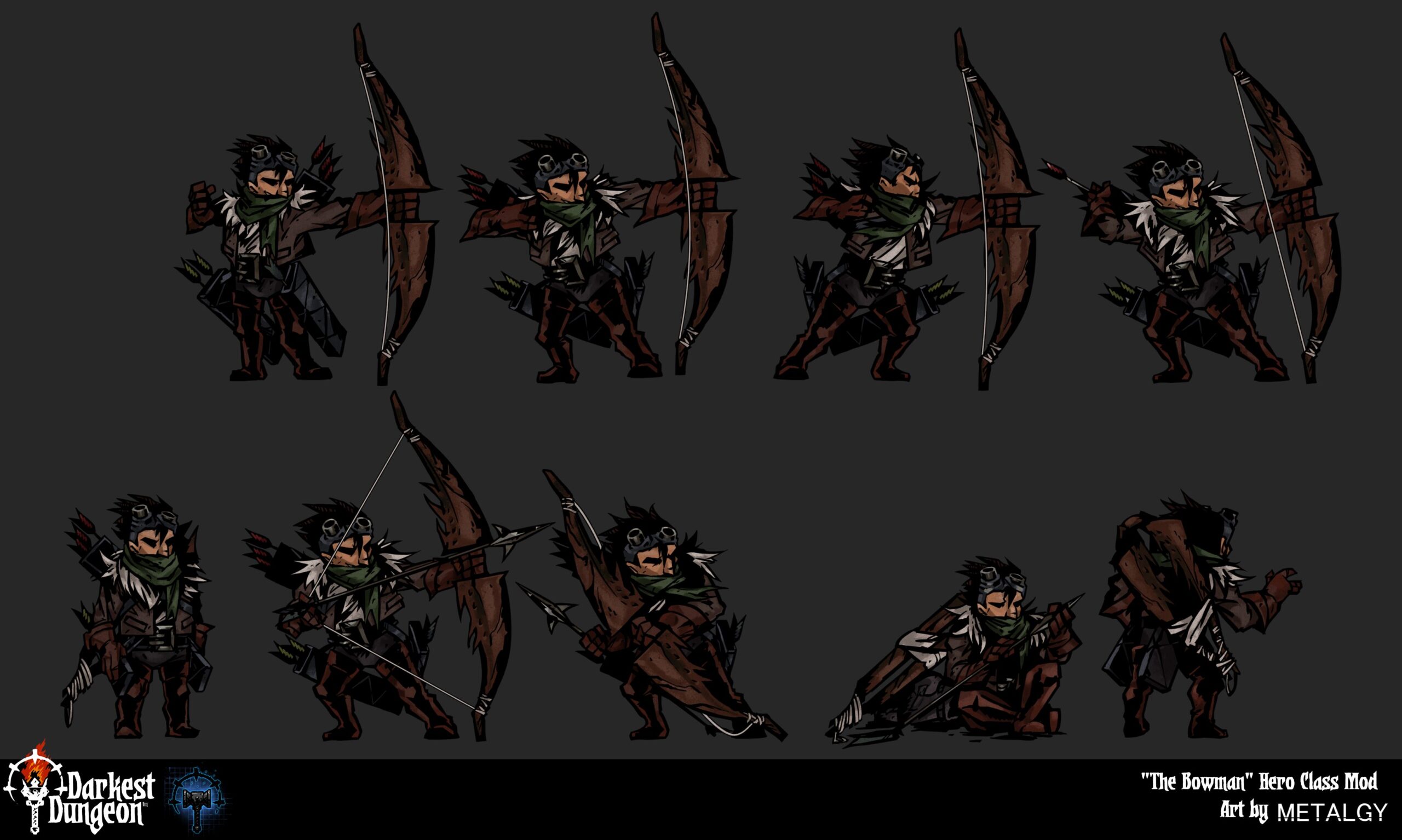 The Bowman Class Mod — screenshot 2