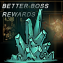 Better Boss Rewards – COLOR OF MADNESS