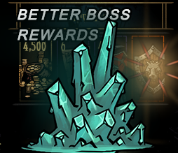 Better Boss Rewards – COLOR OF MADNESS