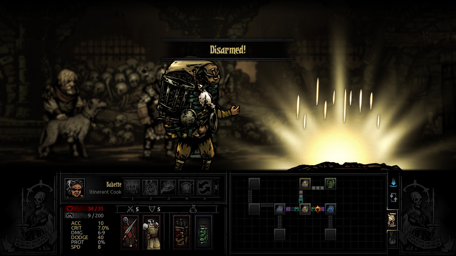 The Itinerant Cook — screenshot 8