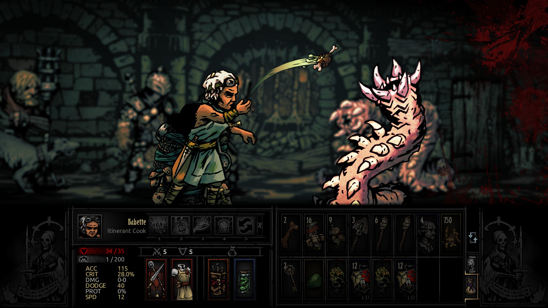 The Itinerant Cook — screenshot 9