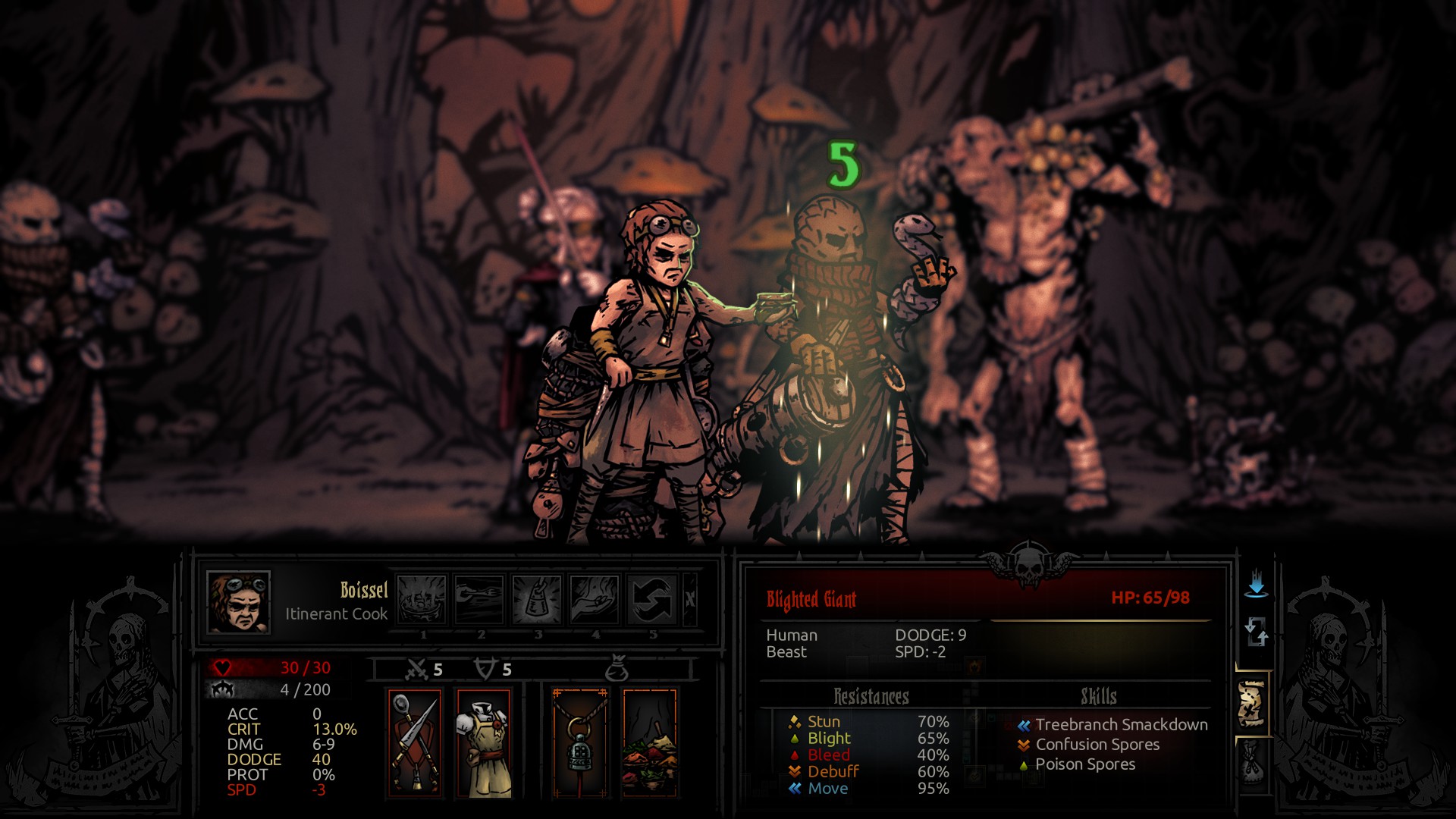 The Itinerant Cook — screenshot 7