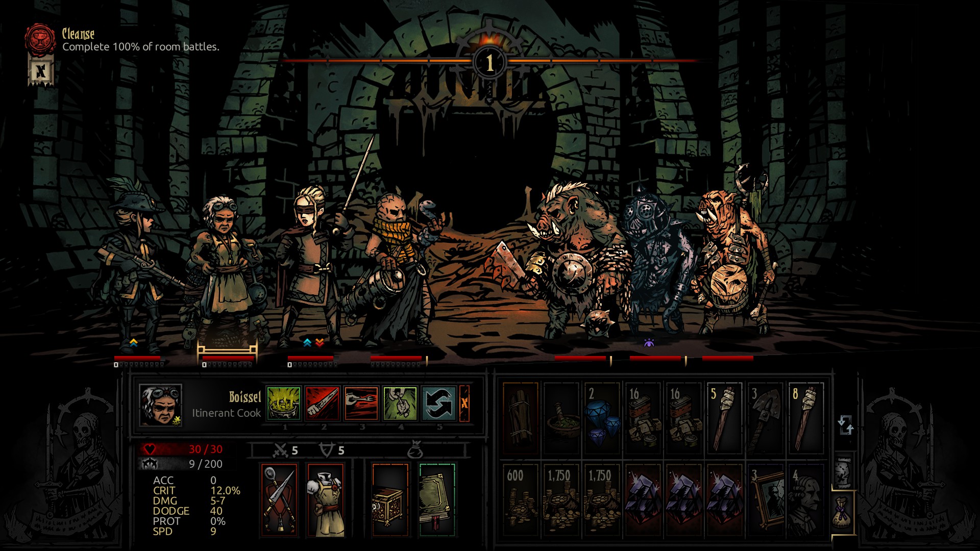 The Itinerant Cook — screenshot 5