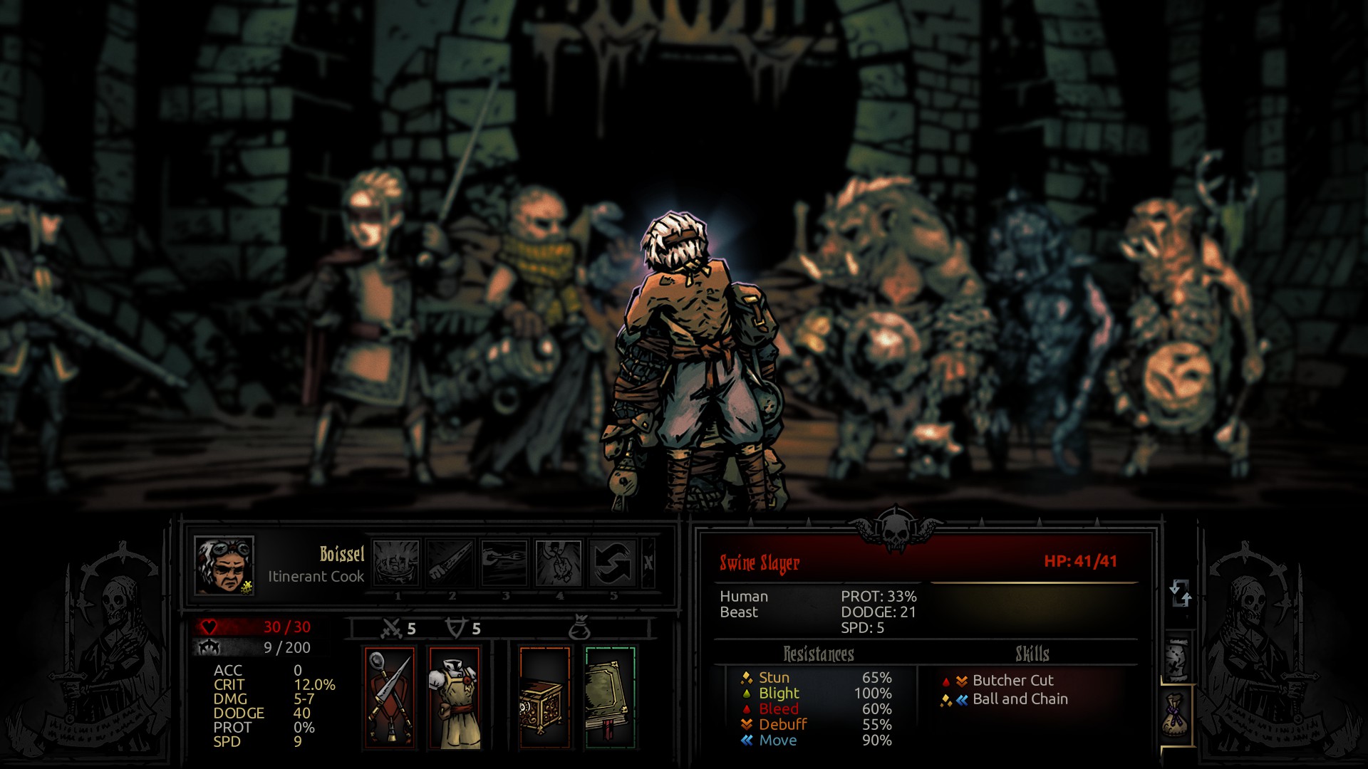 The Itinerant Cook — screenshot 6