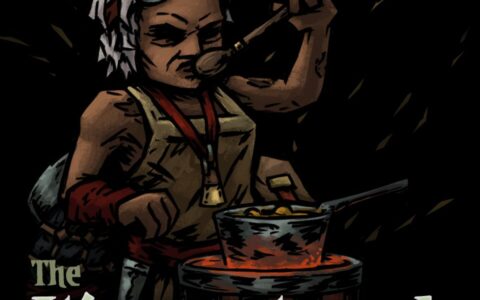 The Itinerant Cook