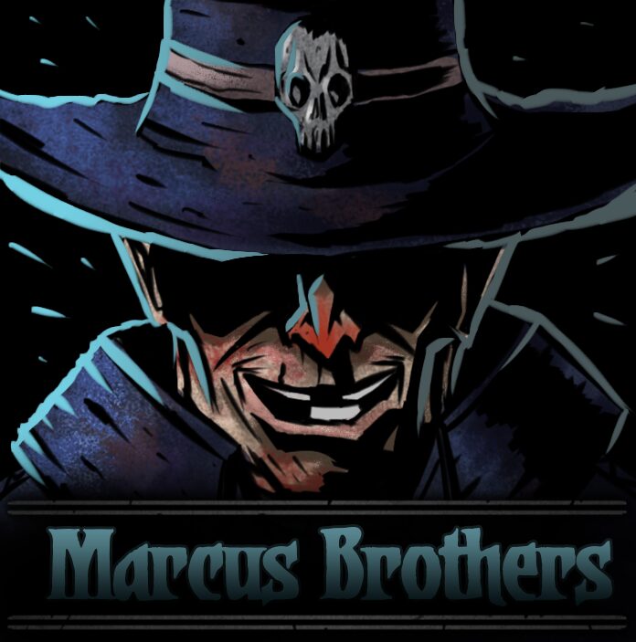 The Marcus Brothers — screenshot 1