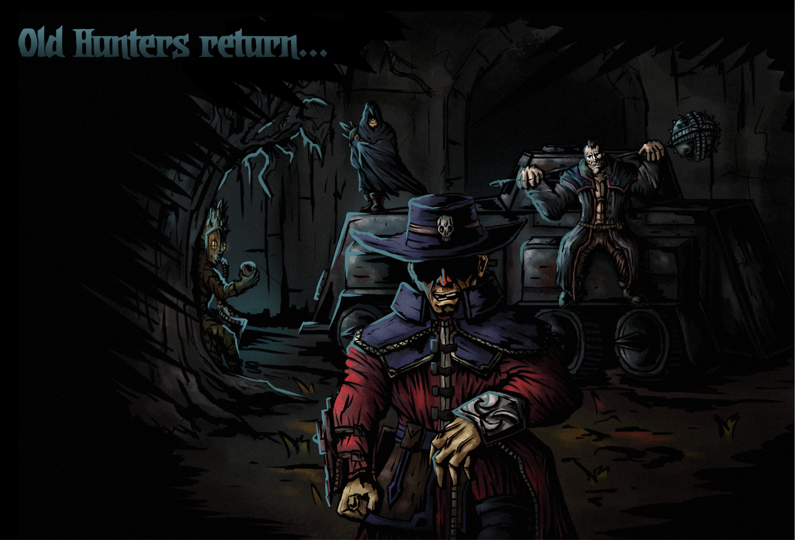 The Marcus Brothers — screenshot 2