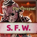 The Shrapnel – SFW