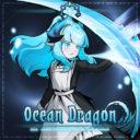 「大海龙(女仆)」Ocean Dragon Maid Class