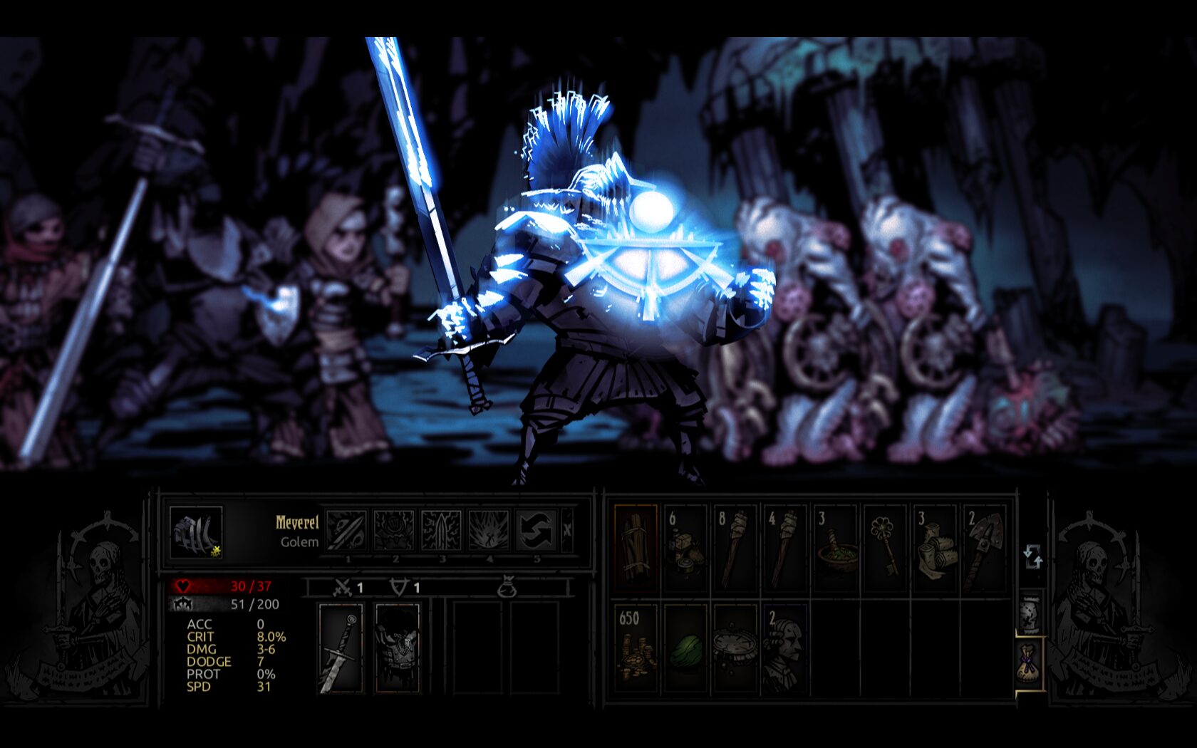 Golem Class Mod — screenshot 4