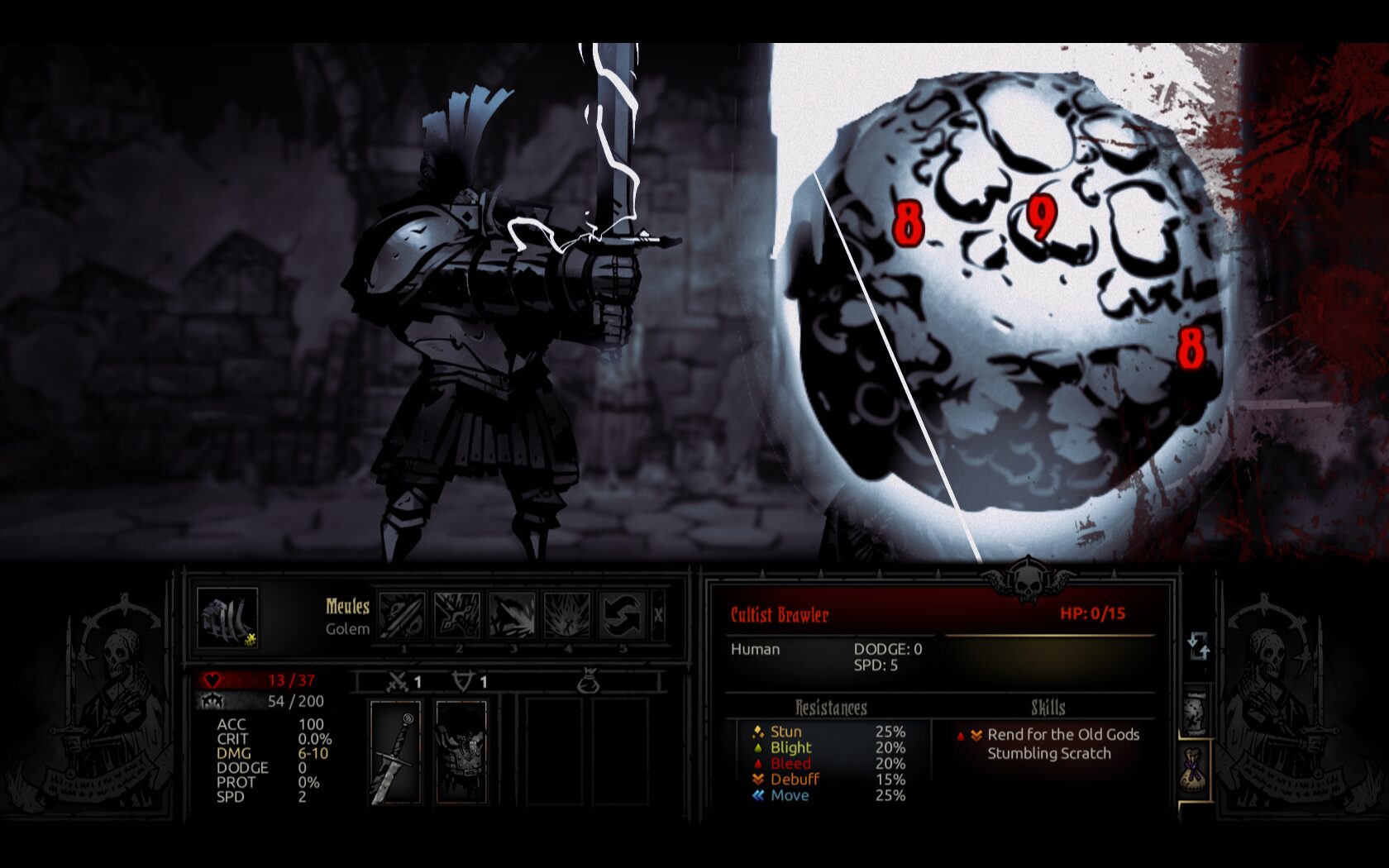 Golem Class Mod — screenshot 7