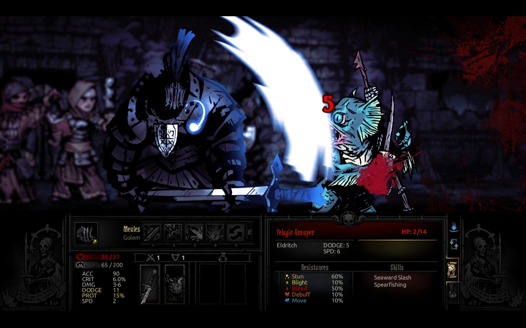 Golem Class Mod — screenshot 5