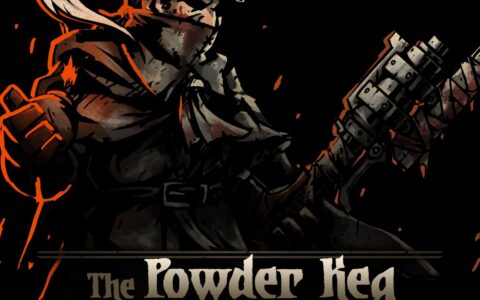 The Powder Keg Class Mod