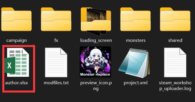 Monster Skins — screenshot 1