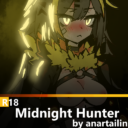 Highwayman Midnight Hunter skin